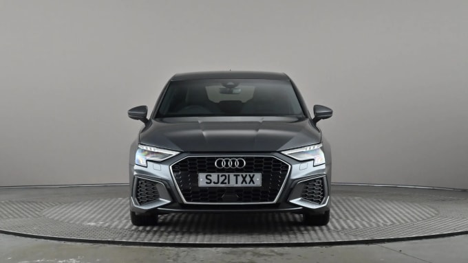 2021 Audi A3