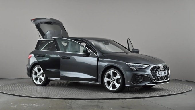 2021 Audi A3