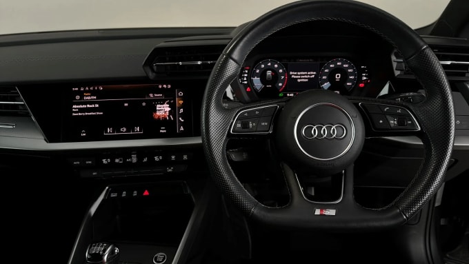 2021 Audi A3