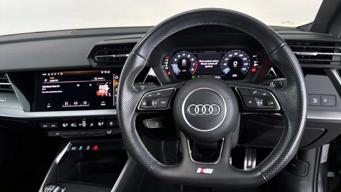 2021 Audi A3