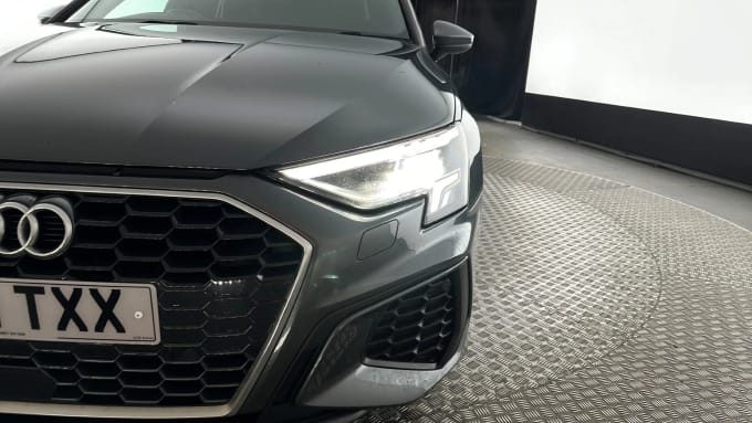 2021 Audi A3