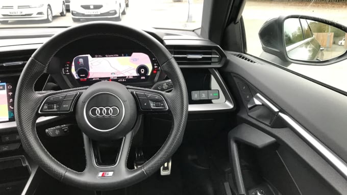 2023 Audi A3