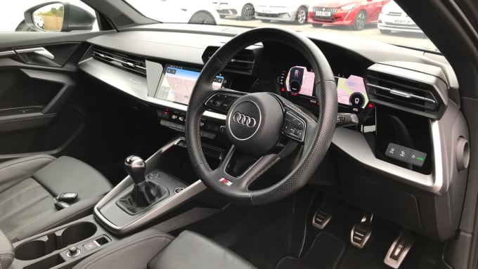 2023 Audi A3