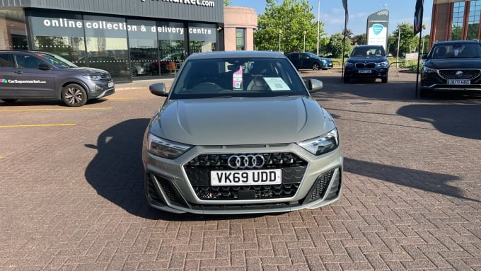 2019 Audi A1