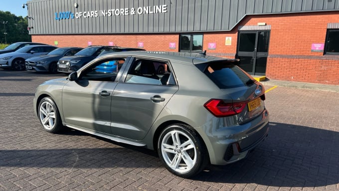 2019 Audi A1