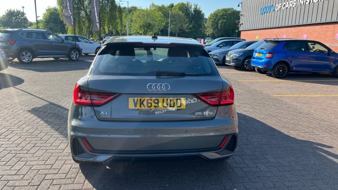 2019 Audi A1