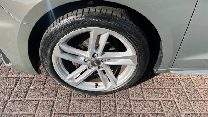2019 Audi A1