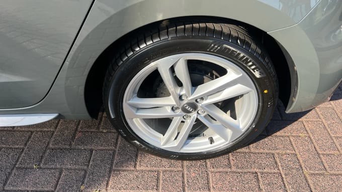 2019 Audi A1