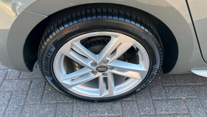 2019 Audi A1