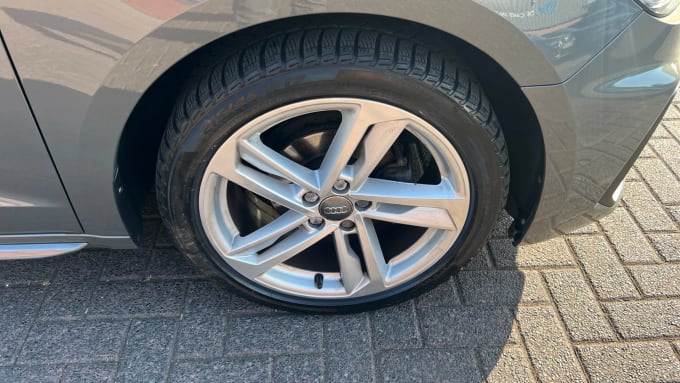 2019 Audi A1