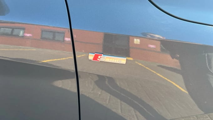 2019 Audi A1