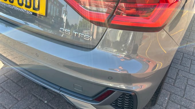 2019 Audi A1