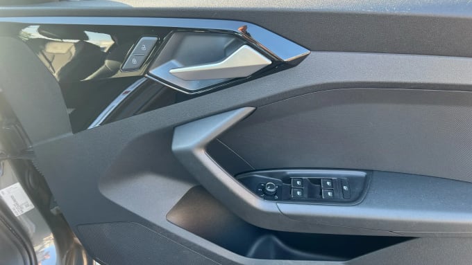 2019 Audi A1