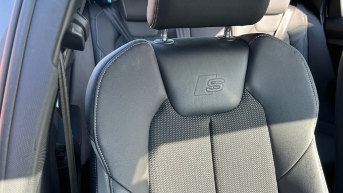 2019 Audi A1