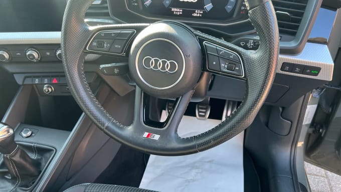 2019 Audi A1