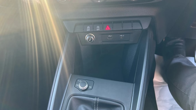 2019 Audi A1