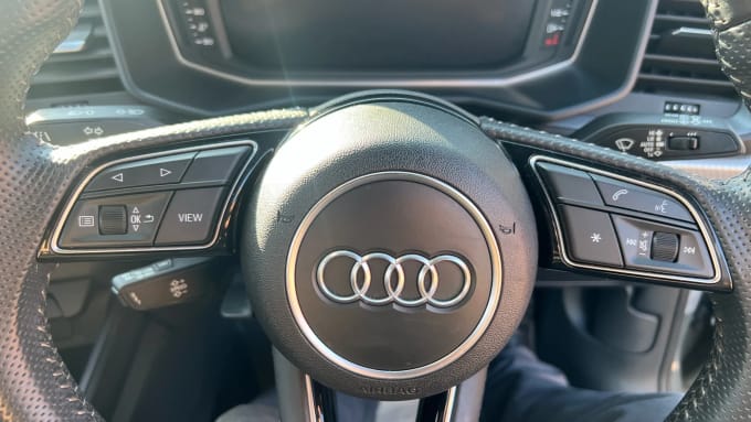 2019 Audi A1
