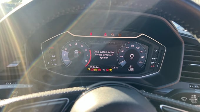 2019 Audi A1