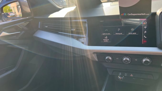 2019 Audi A1