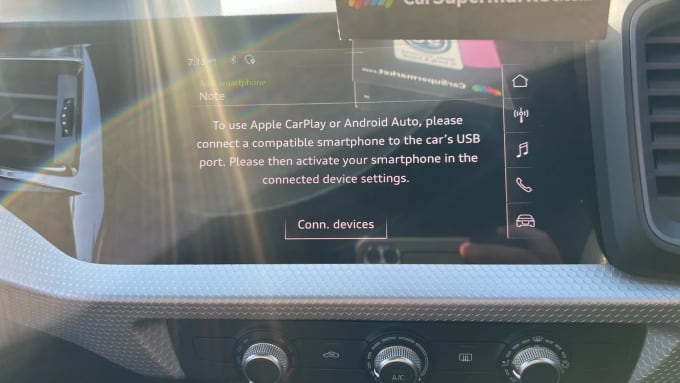 2019 Audi A1