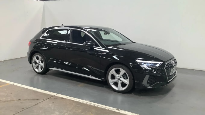 2023 Audi A3