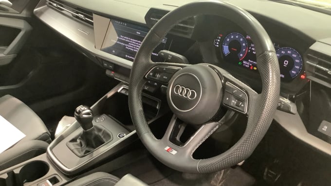 2023 Audi A3