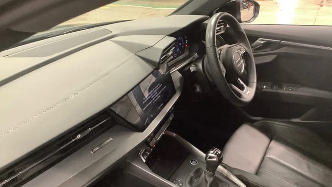 2023 Audi A3