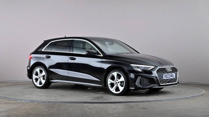 2023 Audi A3