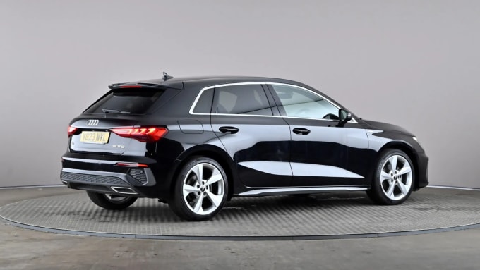 2023 Audi A3