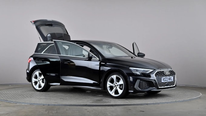 2023 Audi A3