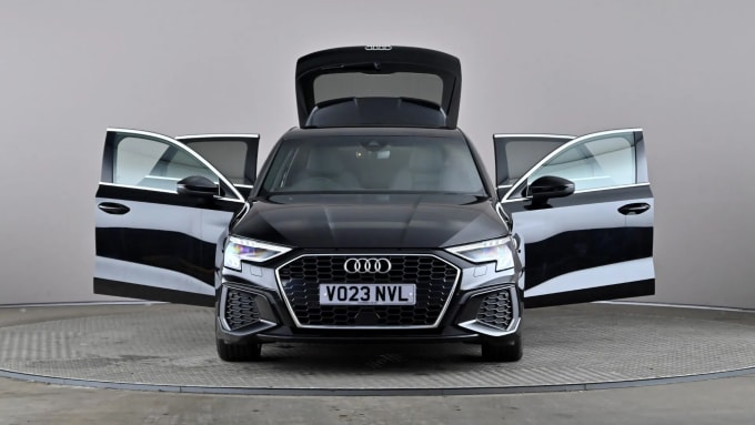 2023 Audi A3