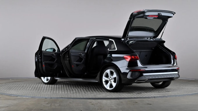 2023 Audi A3