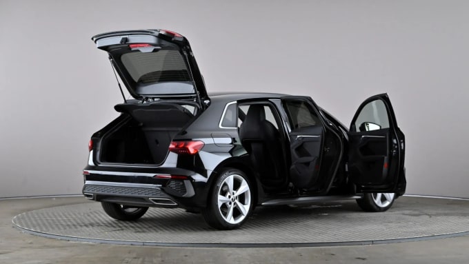 2023 Audi A3