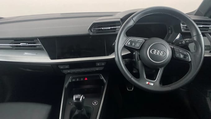 2023 Audi A3