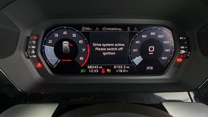 2023 Audi A3