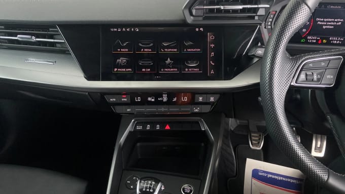 2023 Audi A3