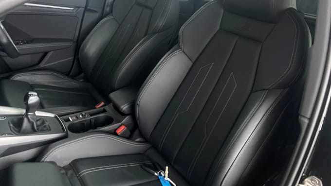 2023 Audi A3