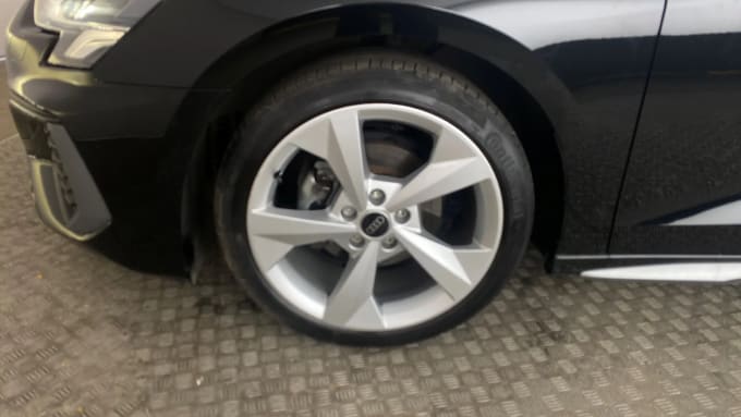2023 Audi A3