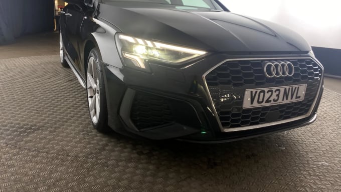 2023 Audi A3