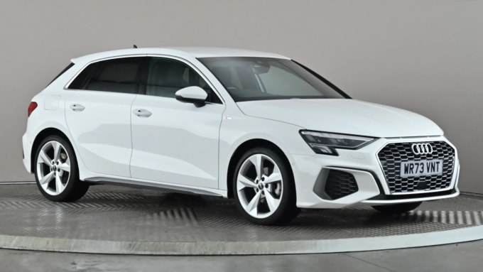 2023 Audi A3