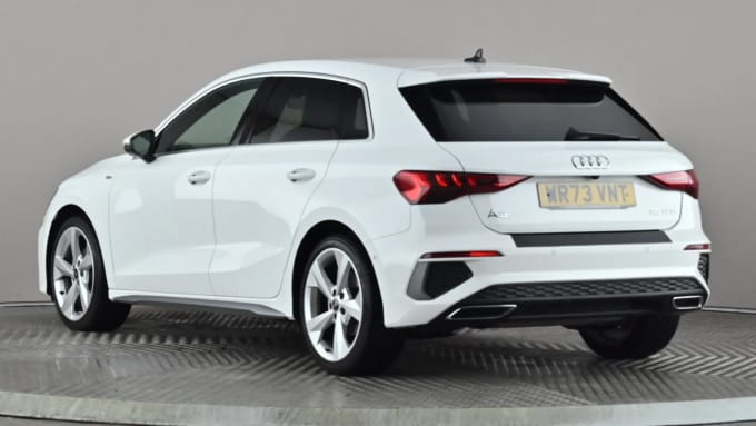 2023 Audi A3