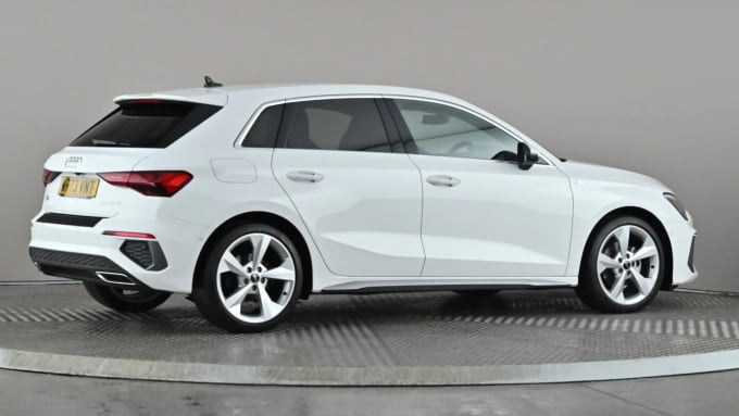 2023 Audi A3
