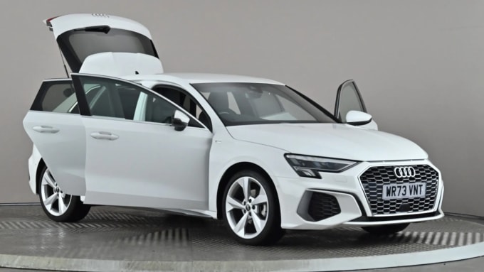 2023 Audi A3