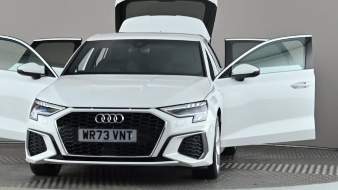 2023 Audi A3