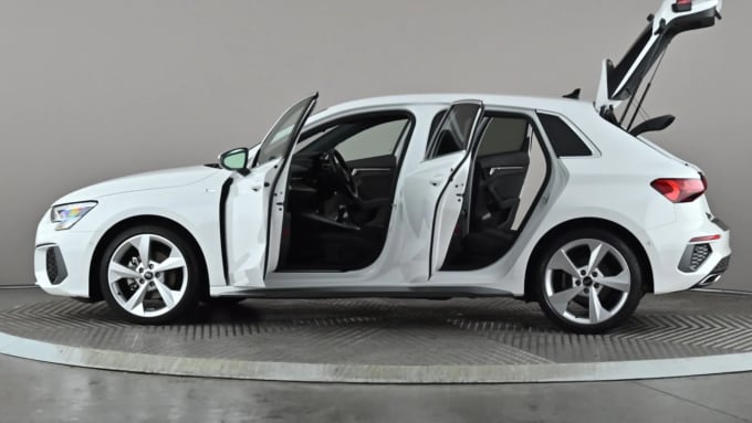 2023 Audi A3