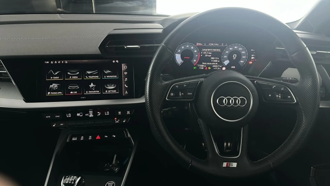 2023 Audi A3