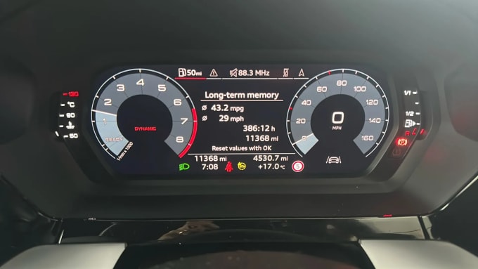 2023 Audi A3