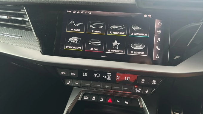 2023 Audi A3