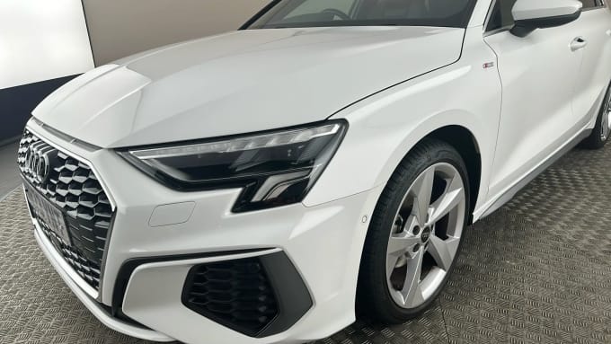 2023 Audi A3