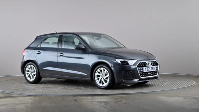 2021 Audi A1